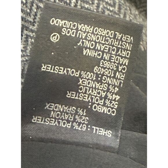 Ann Taylor Dress Womens 6 Sleeveless Sheath Career Work Office Classic - Picture 5 of 8